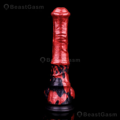 🐎 Stallion Dildo Michelle – Majestic Horse Pleasure - BeastGasm