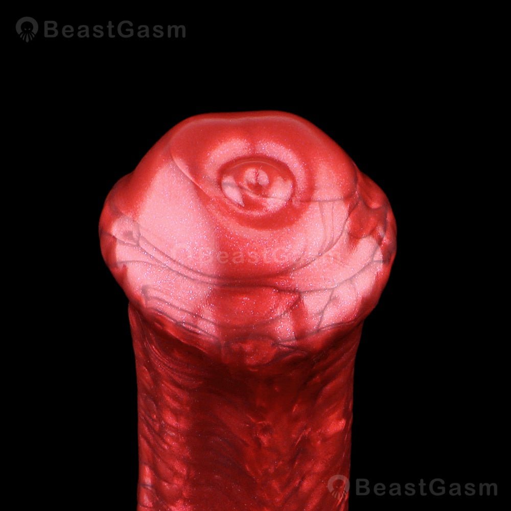 🐎 Stallion Dildo Michelle – Majestic Horse Pleasure - BeastGasm