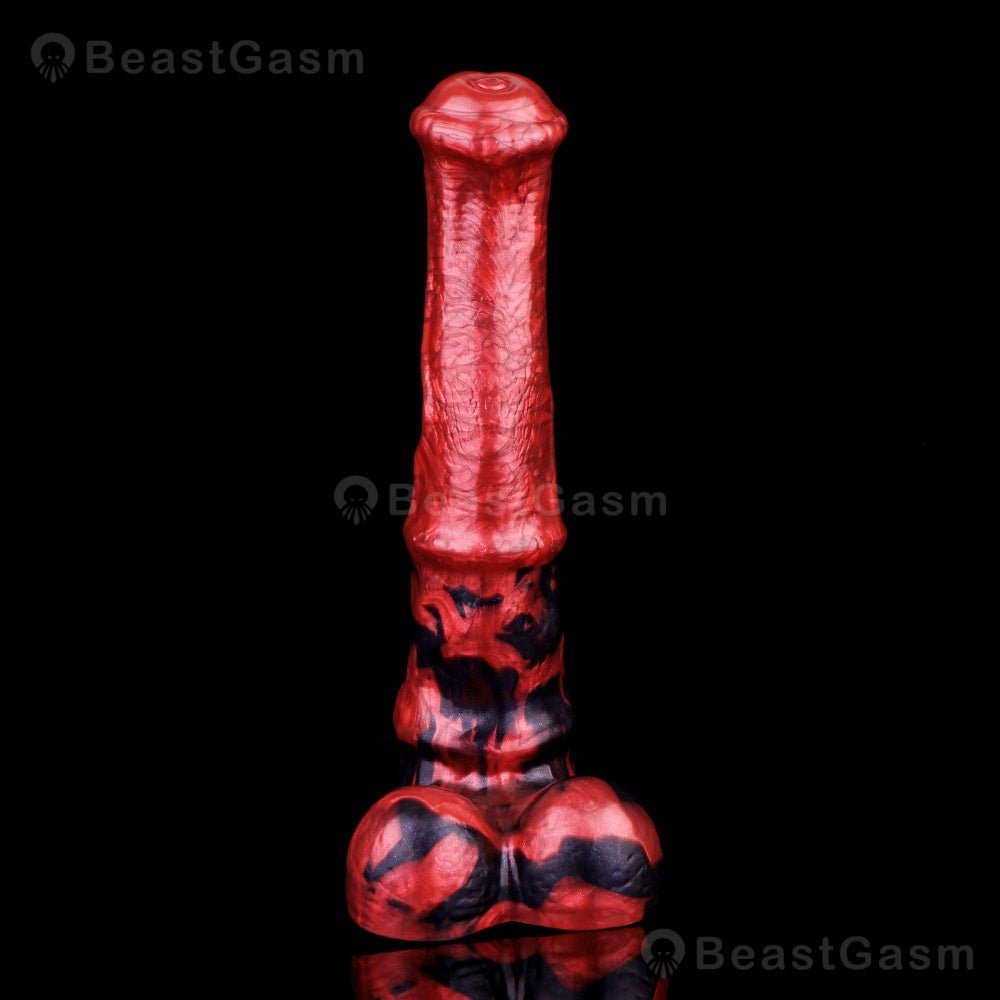 🐎 Stallion Dildo Michelle – Majestic Horse Pleasure - BeastGasm