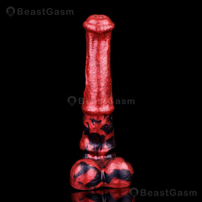 🐎 Stallion Dildo Michelle – Majestic Horse Pleasure - BeastGasm