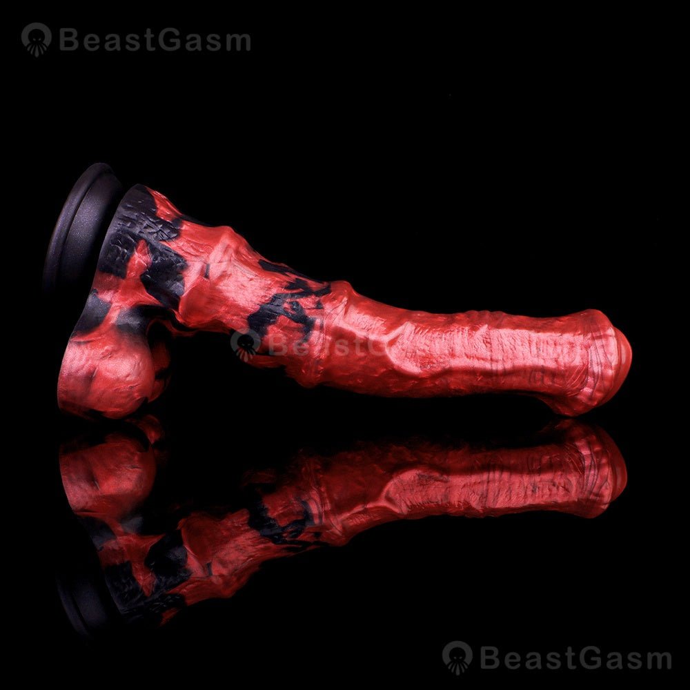 🐎 Stallion Dildo Michelle – Majestic Horse Pleasure - BeastGasm