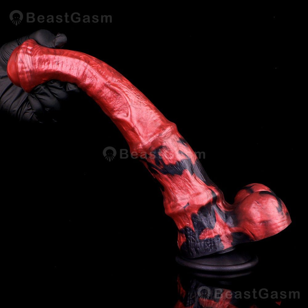 🐎 Stallion Dildo Michelle – Majestic Horse Pleasure - BeastGasm