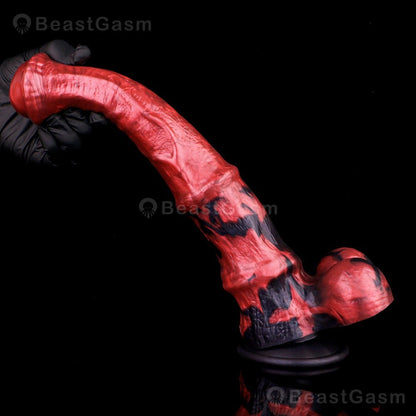 🐎 Stallion Dildo Michelle – Majestic Horse Pleasure - BeastGasm