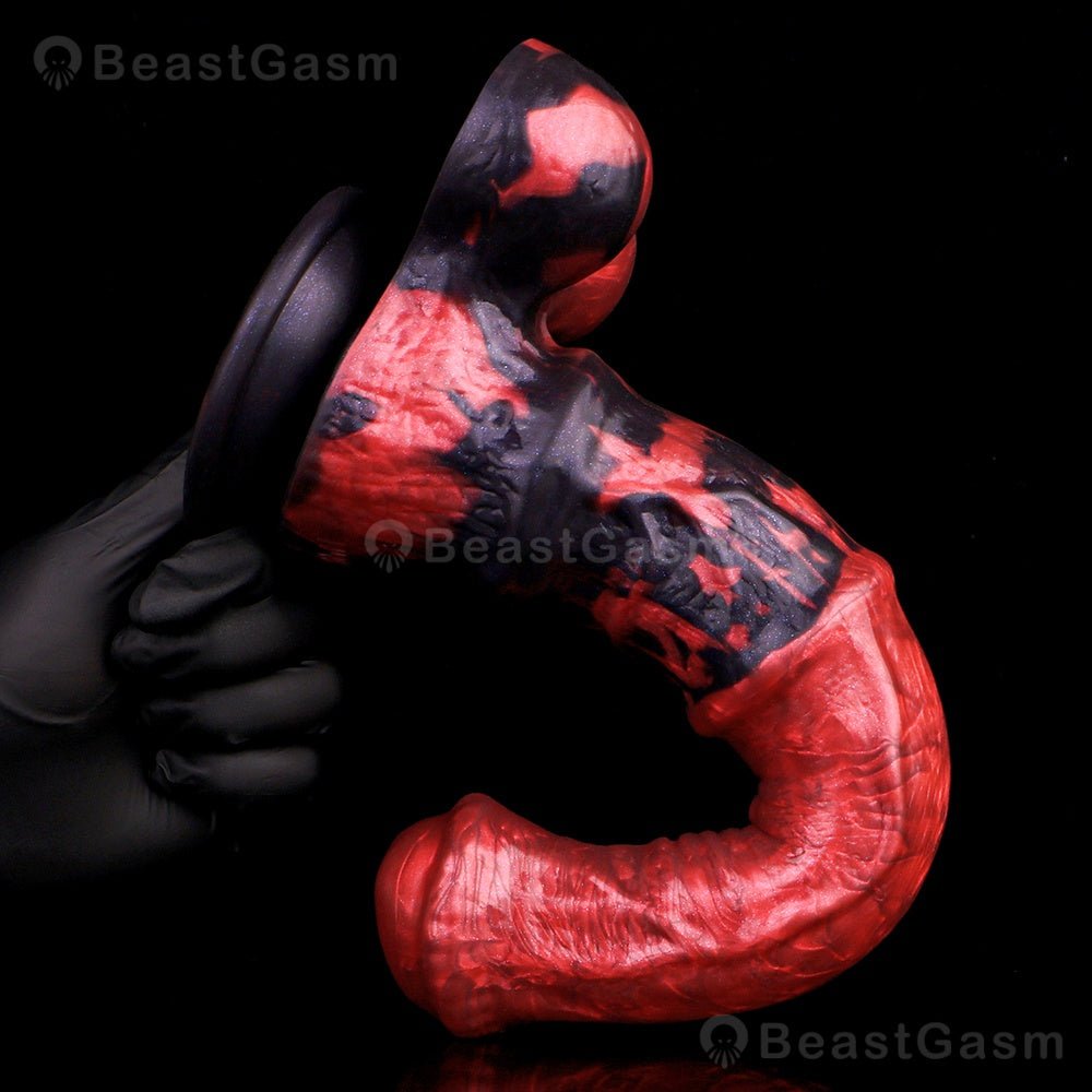 🐎 Stallion Dildo Michelle – Majestic Horse Pleasure - BeastGasm