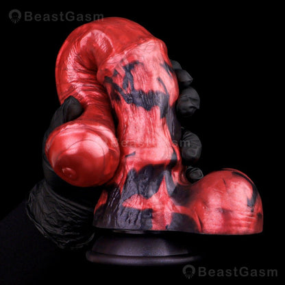 🐎 Stallion Dildo Michelle – Majestic Horse Pleasure - BeastGasm