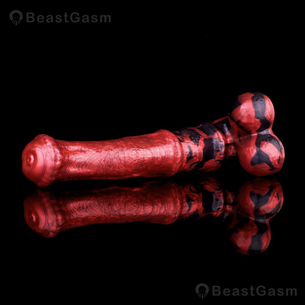 🐎 Stallion Dildo Michelle – Majestic Horse Pleasure - BeastGasm