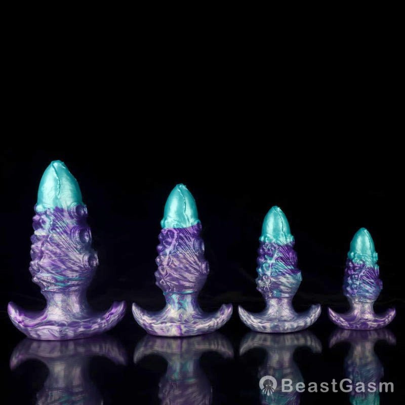 Starry Sky Butt Plug – Celestial Vibes, Stellar Feels - BeastGasm
