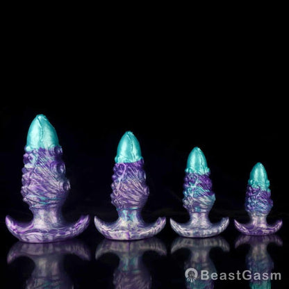 Starry Sky Butt Plug – Celestial Vibes, Stellar Feels - BeastGasm