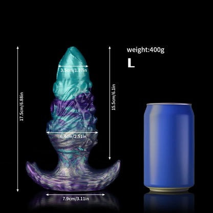 Starry Sky Butt Plug – Celestial Vibes, Stellar Feels - BeastGasm
