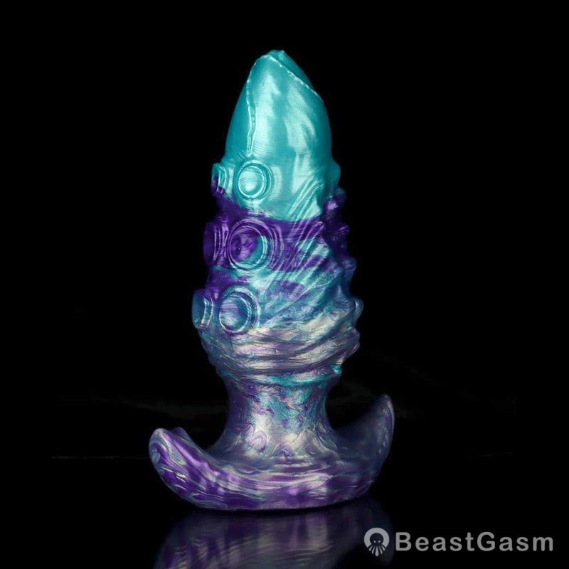Starry Sky Butt Plug – Celestial Vibes, Stellar Feels - BeastGasm