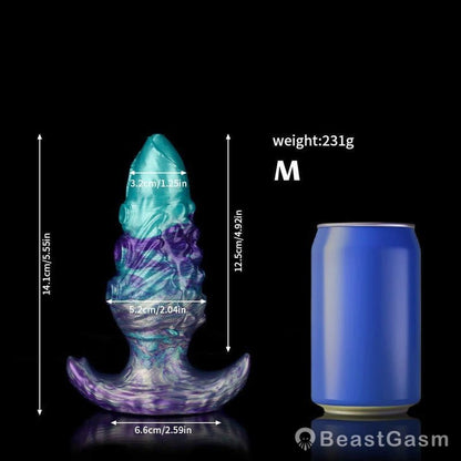 Starry Sky Butt Plug – Celestial Vibes, Stellar Feels - BeastGasm