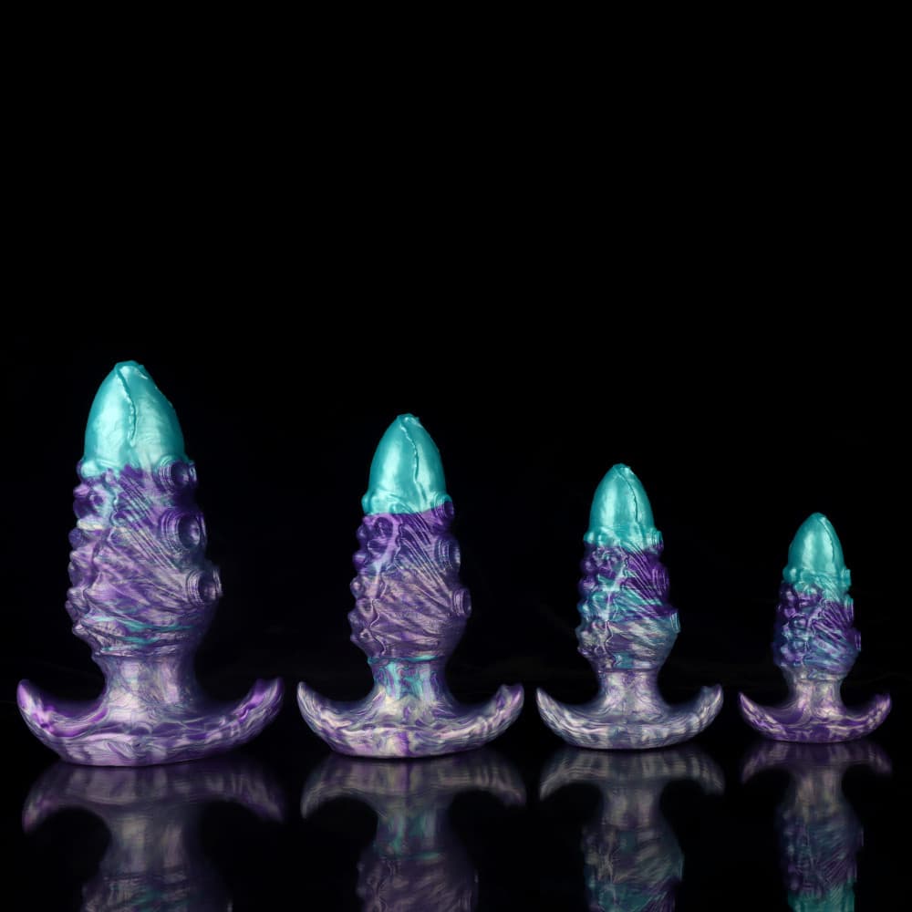 Starry Sky Butt Plug – Celestial Vibes, Stellar Feels - BeastGasm