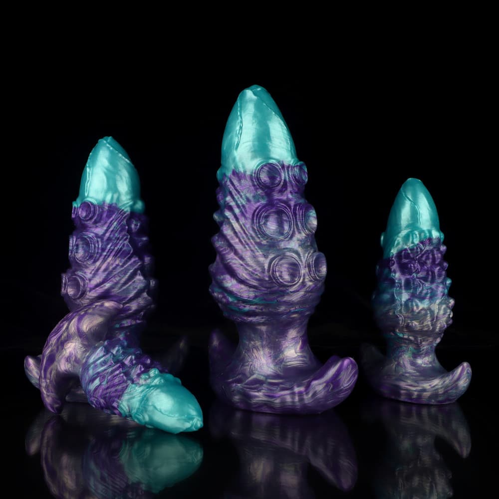 Starry Sky Butt Plug – Celestial Vibes, Stellar Feels - BeastGasm