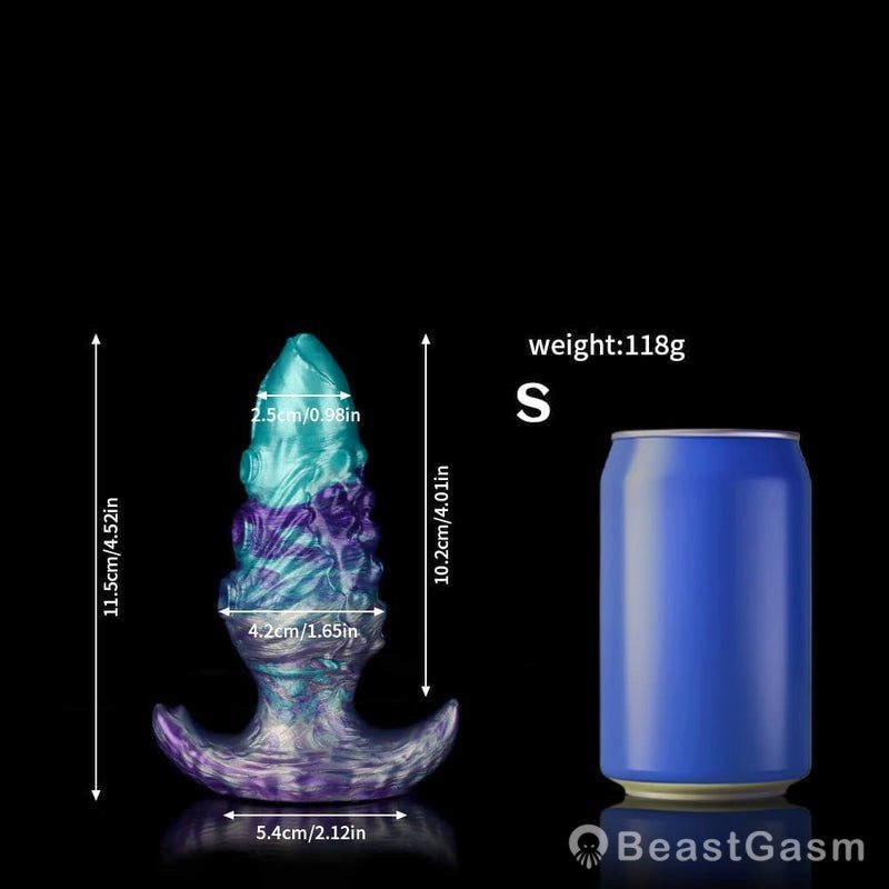 Starry Sky Butt Plug – Celestial Vibes, Stellar Feels - BeastGasm