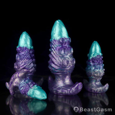Starry Sky Butt Plug – Celestial Vibes, Stellar Feels - BeastGasm