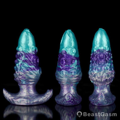Starry Sky Butt Plug – Celestial Vibes, Stellar Feels - BeastGasm