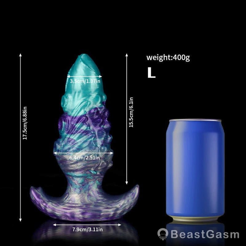 Starry Sky Butt Plug – Celestial Vibes, Stellar Feels - BeastGasm