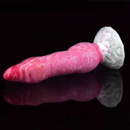 🦑 STEBOS – Lifelike 8.6 - Inch Fantasy Octopus Tentacle Dildo for Anal Play - BeastGasm