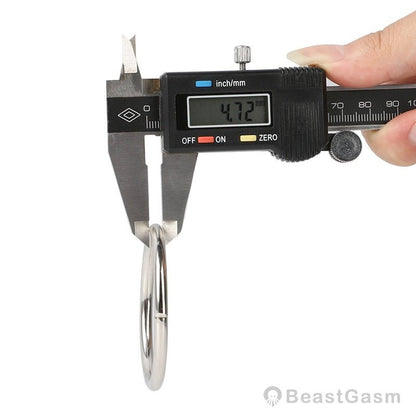 Strap - On Thigh Harness – Hands - Free Domination - BeastGasm