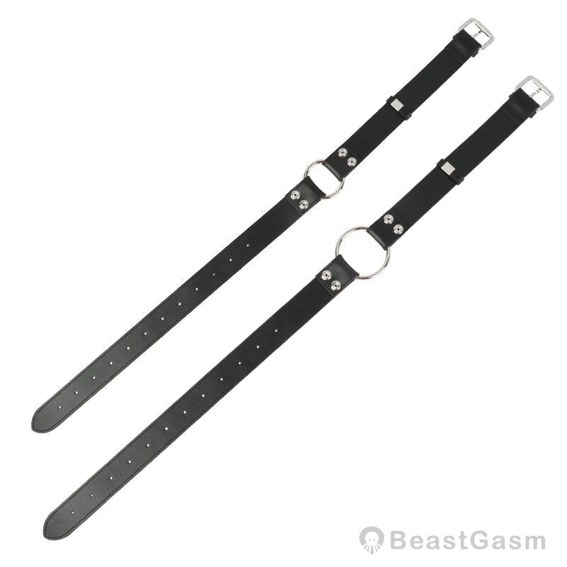 Strap - On Thigh Harness – Hands - Free Domination - BeastGasm