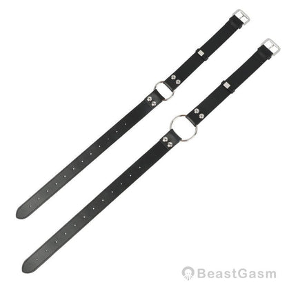 Strap - On Thigh Harness – Hands - Free Domination - BeastGasm