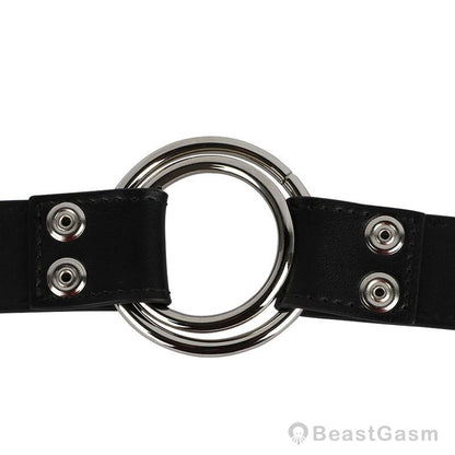 Strap - On Thigh Harness – Hands - Free Domination - BeastGasm