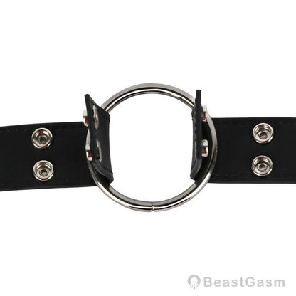 Strap - On Thigh Harness – Hands - Free Domination - BeastGasm