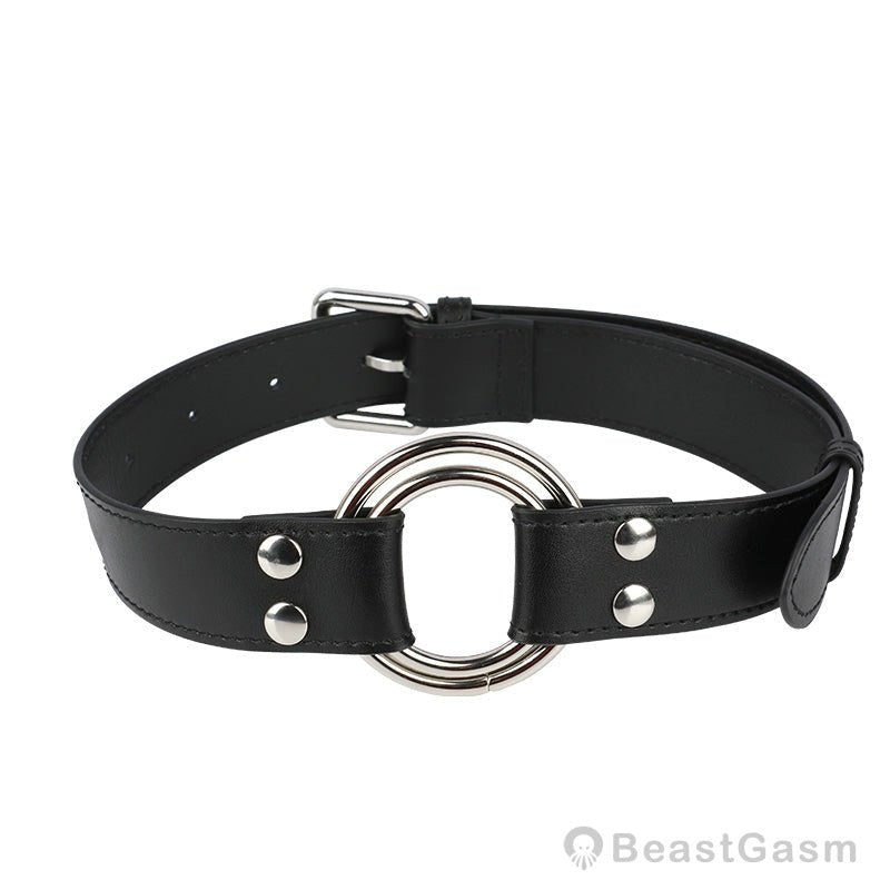 Strap - On Thigh Harness – Hands - Free Domination - BeastGasm