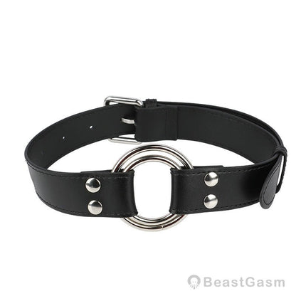 Strap - On Thigh Harness – Hands - Free Domination - BeastGasm