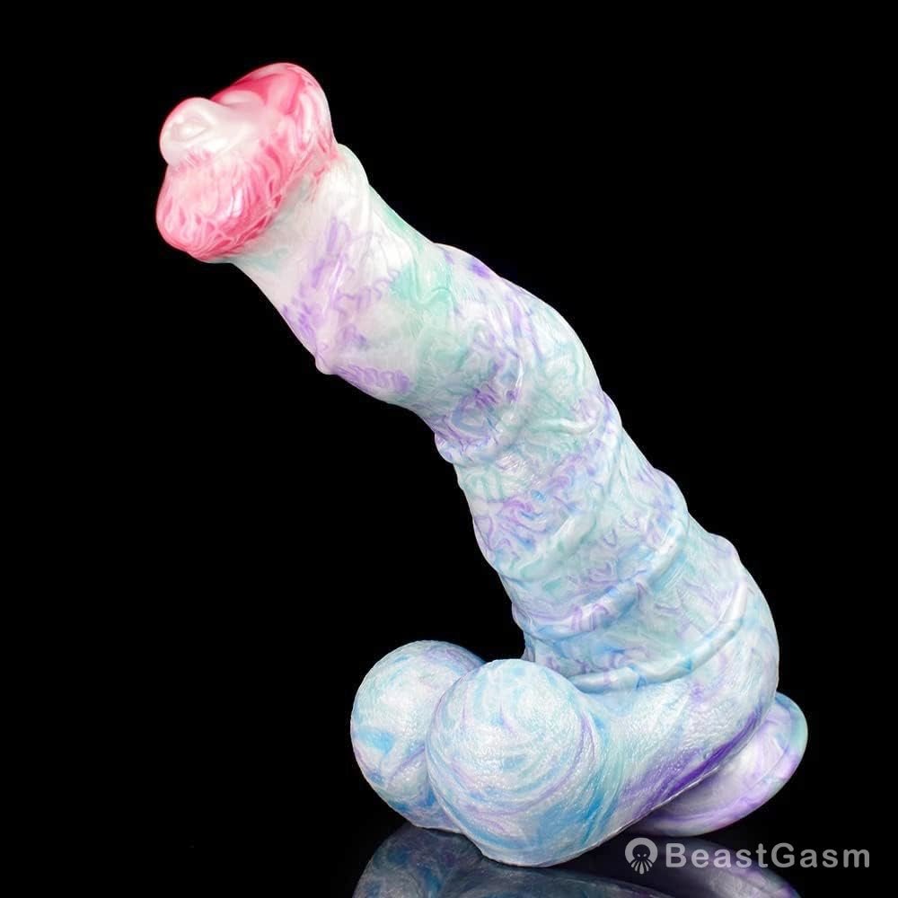 🐴 Super Long Horse Dildo for Deep Wild Rides - BeastGasm