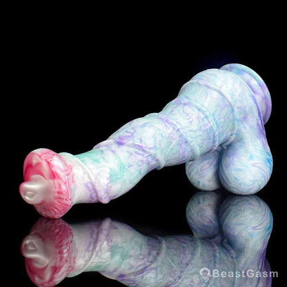 🐴 Super Long Horse Dildo for Deep Wild Rides - BeastGasm