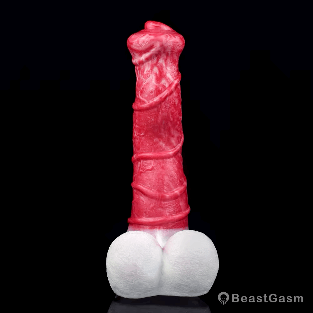 🐴 Super Long Horse Dildo for Deep Wild Rides - BeastGasm