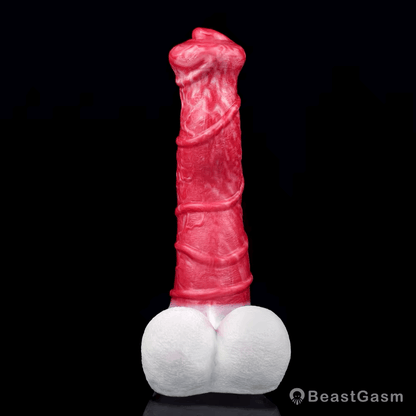 🐴 Super Long Horse Dildo for Deep Wild Rides - BeastGasm