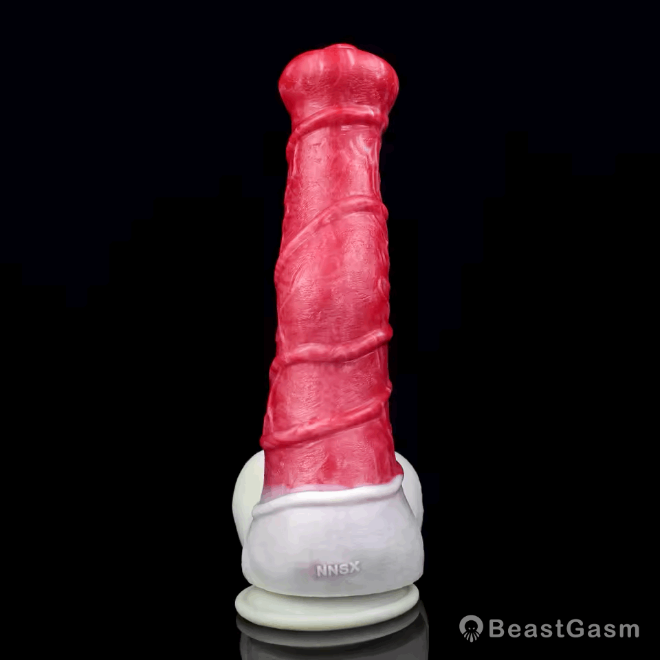 🐴 Super Long Horse Dildo for Deep Wild Rides - BeastGasm