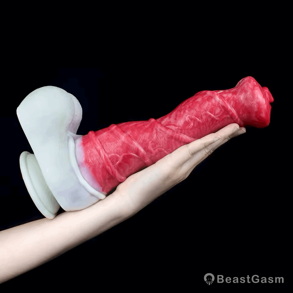 🐴 Super Long Horse Dildo for Deep Wild Rides - BeastGasm