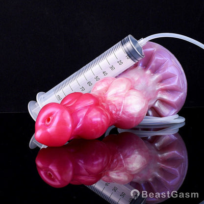 ✨Swamp Monster Bunyip - Ejaculating Dildo - BeastGasm
