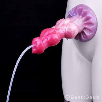 ✨Swamp Monster Bunyip - Ejaculating Dildo - BeastGasm