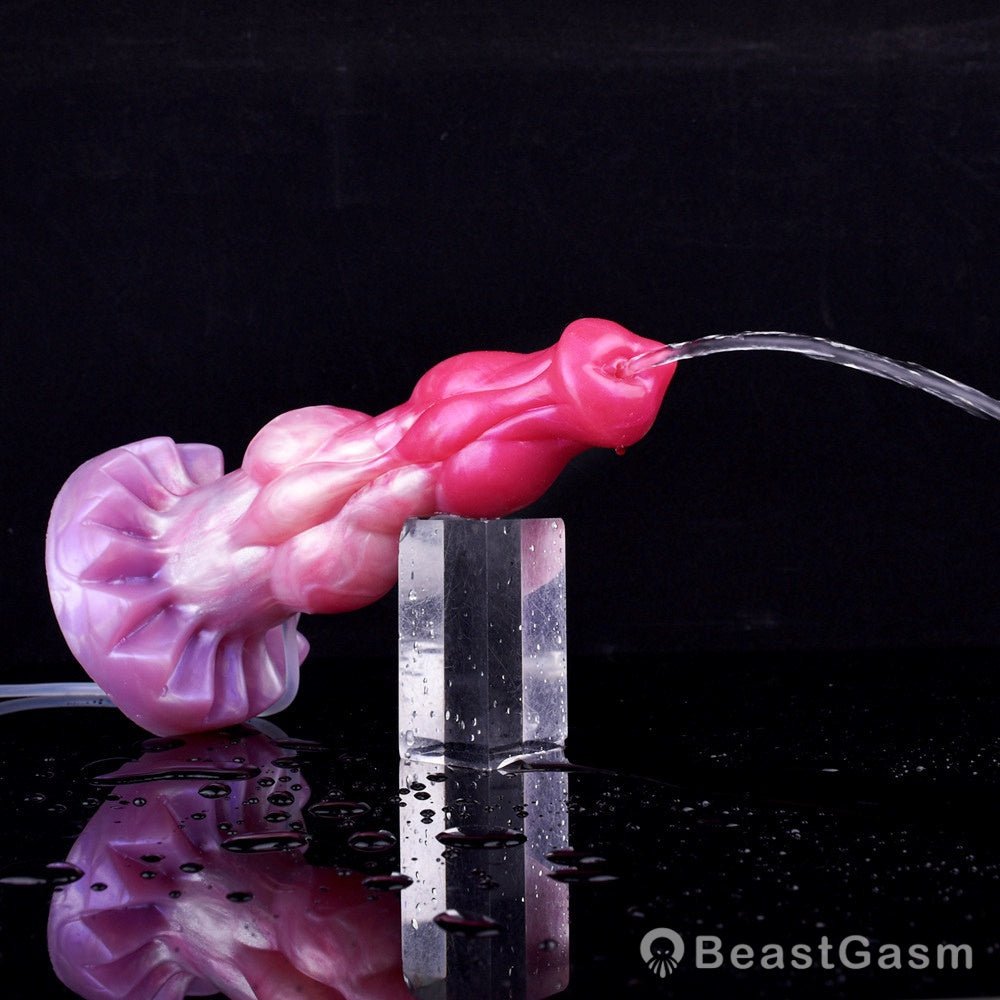 ✨Swamp Monster Bunyip - Ejaculating Dildo - BeastGasm