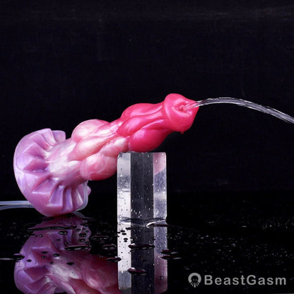 ✨Swamp Monster Bunyip - Ejaculating Dildo - BeastGasm
