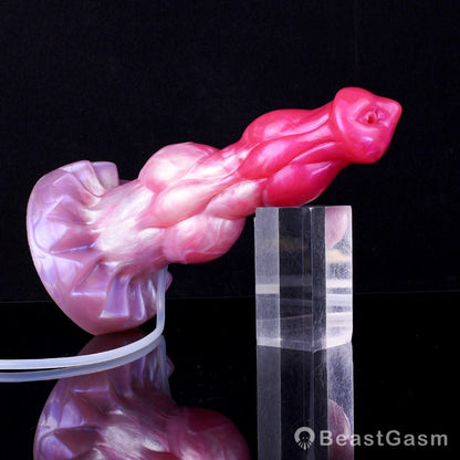 ✨Swamp Monster Bunyip - Ejaculating Dildo - BeastGasm