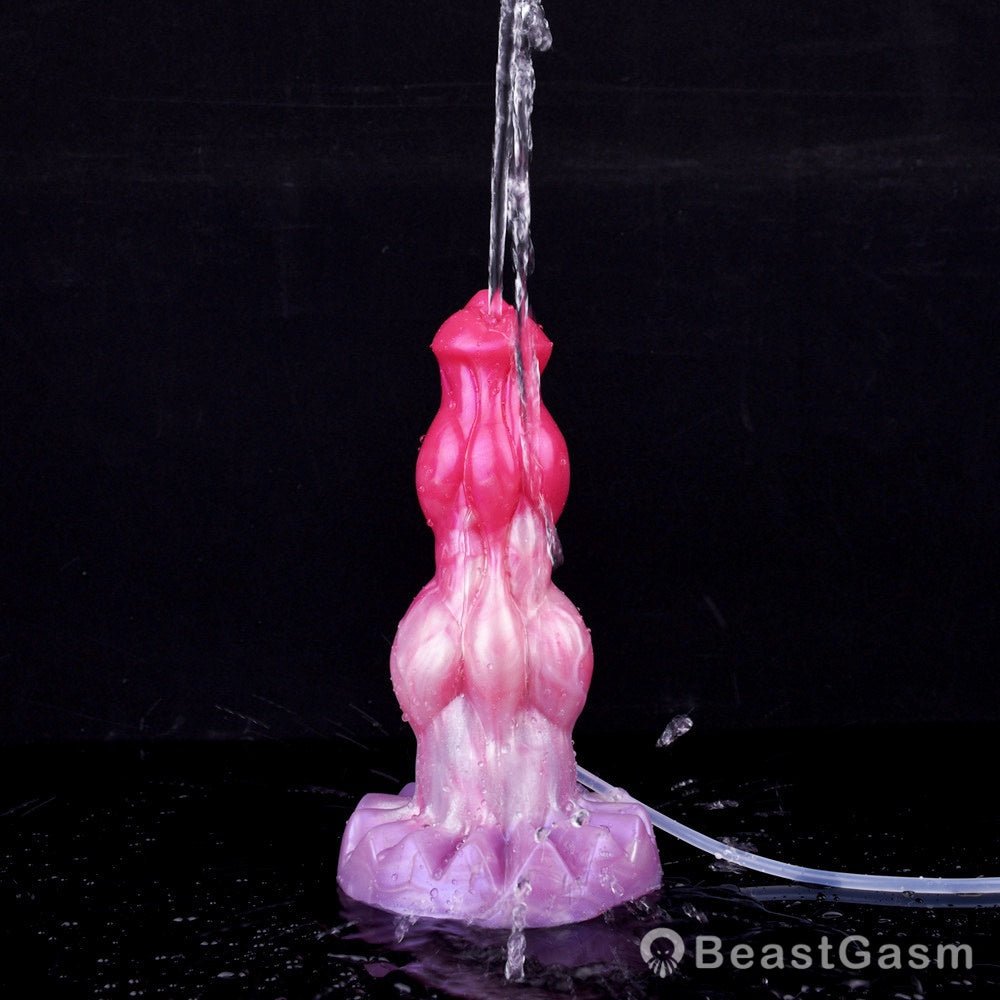 ✨Swamp Monster Bunyip - Ejaculating Dildo - BeastGasm
