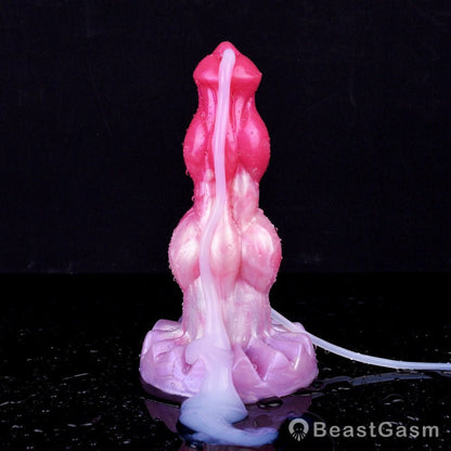 ✨Swamp Monster Bunyip - Ejaculating Dildo - BeastGasm
