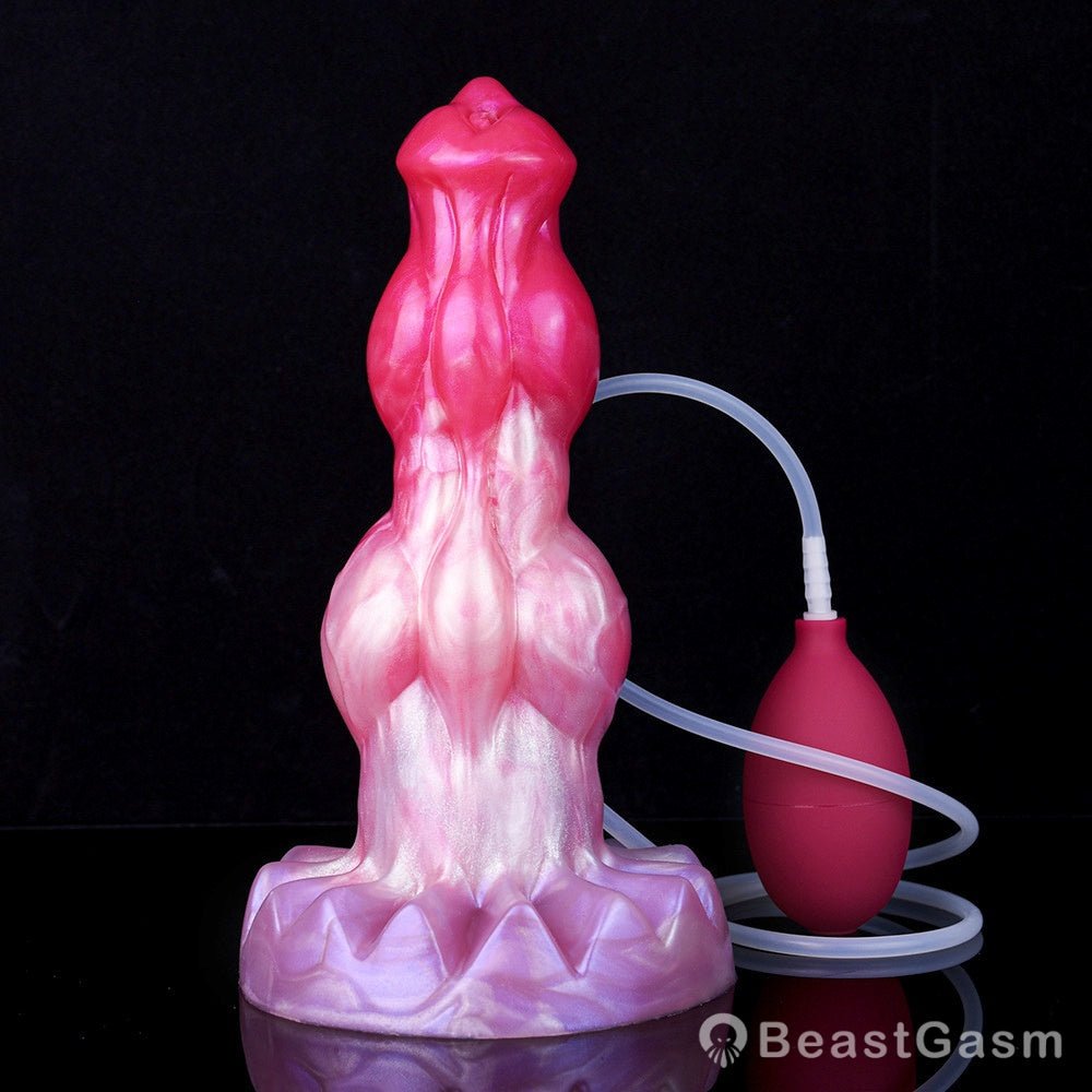 ✨Swamp Monster Bunyip - Ejaculating Dildo - BeastGasm