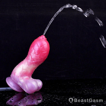 Swamp Monster Dildo – Thick, Wild, and Wet - BeastGasm