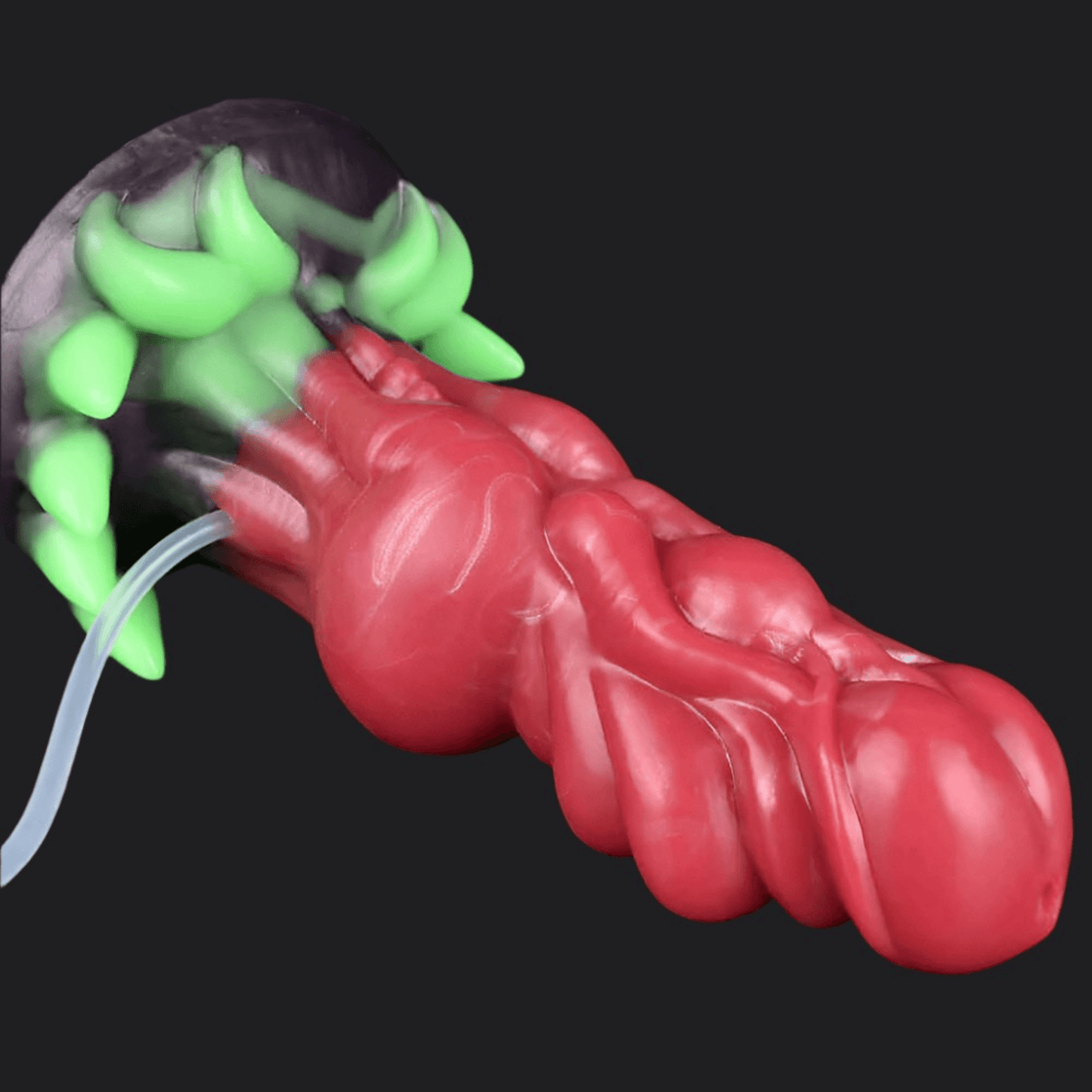 Swamp Monster Grendel - Ejaculating Dildo - BeastGasm