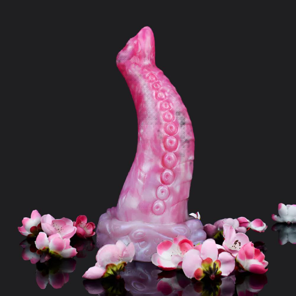 Swamp Monster Migas – Tentacle Fantasy Awaits - BeastGasm