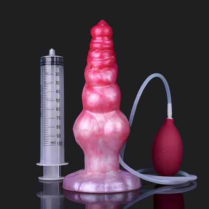 Swamp Monster Simon - Ejaculating Dildo - BeastGasm