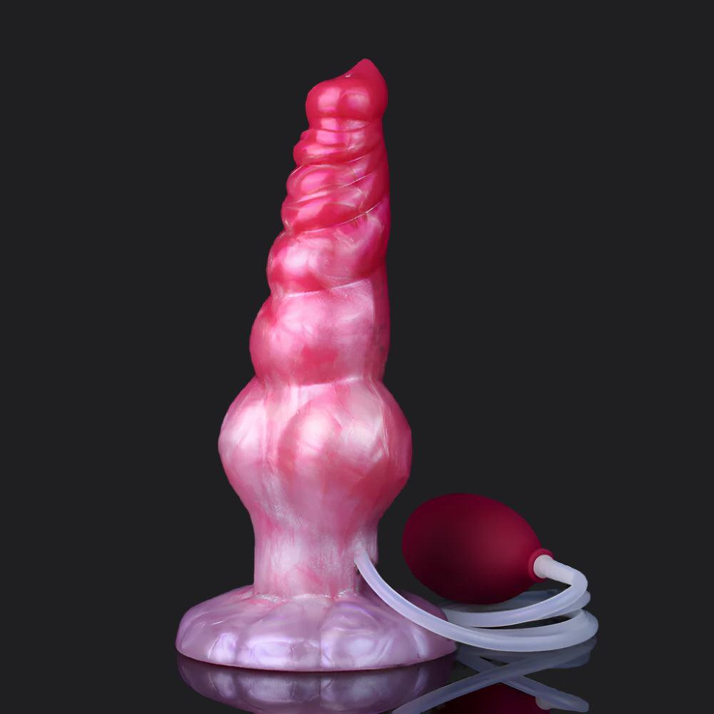 Swamp Monster Simon - Ejaculating Dildo - BeastGasm