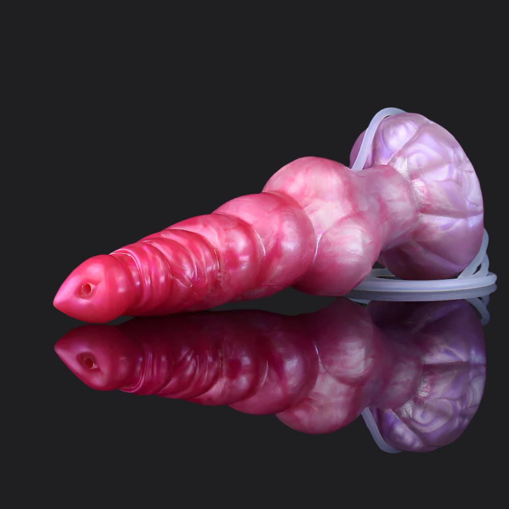 Swamp Monster Simon - Ejaculating Dildo - BeastGasm