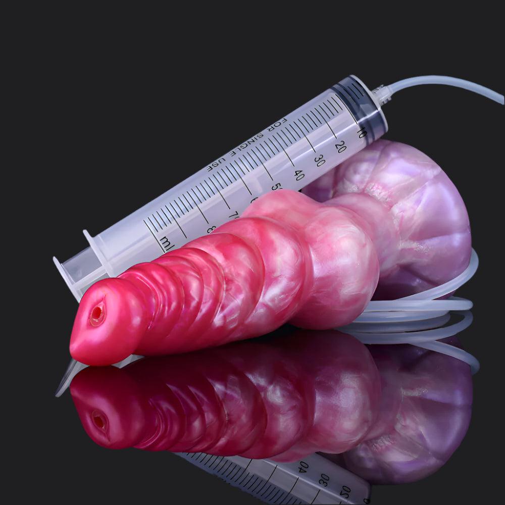 Swamp Monster Simon - Ejaculating Dildo - BeastGasm